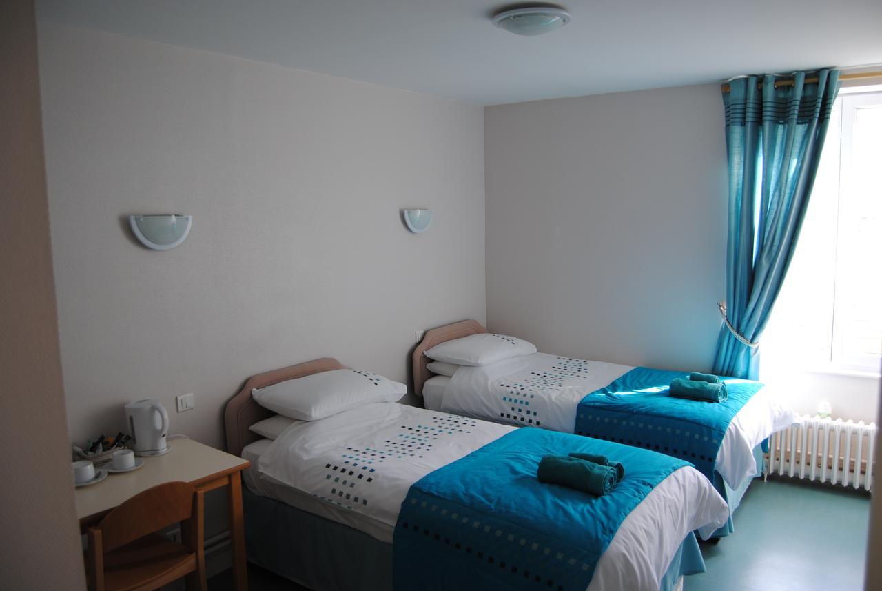 Le Diamant Chambres Mauprévoir Quarto foto